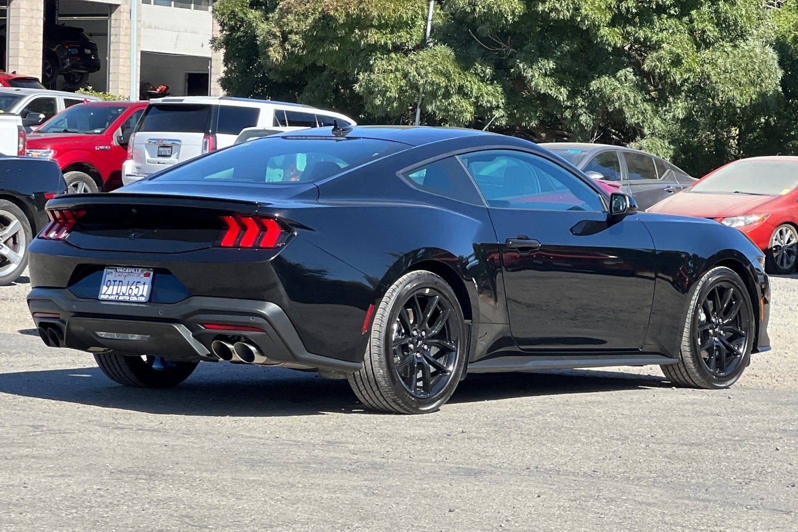 2025 Ford Mustang EcoBoost