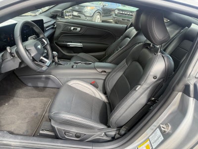 2025 Ford Mustang EcoBoost Premium