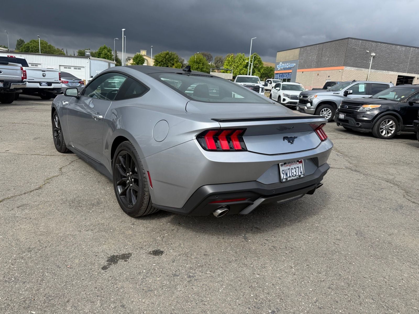 2025 Ford Mustang EcoBoost Premium