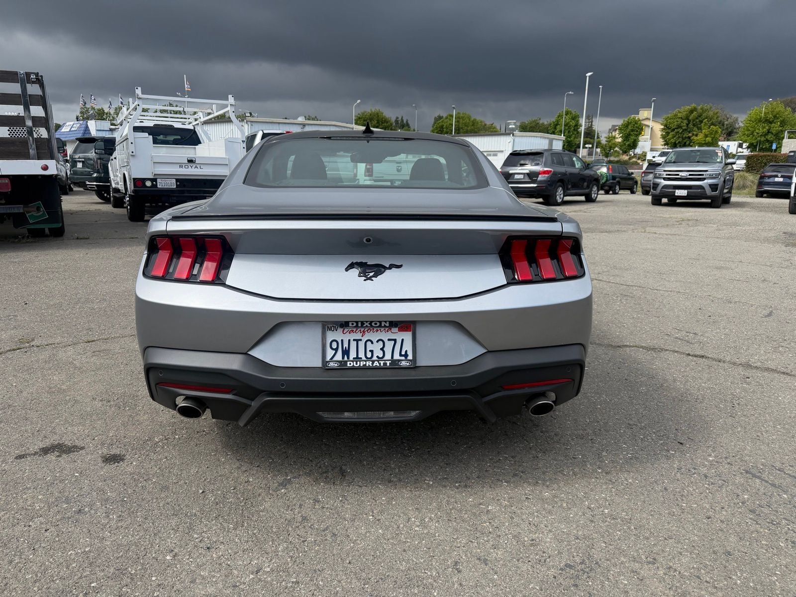 2025 Ford Mustang EcoBoost Premium