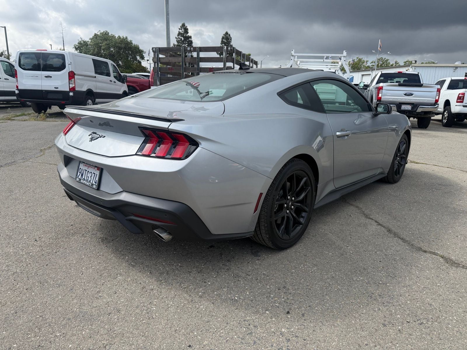 2025 Ford Mustang EcoBoost Premium