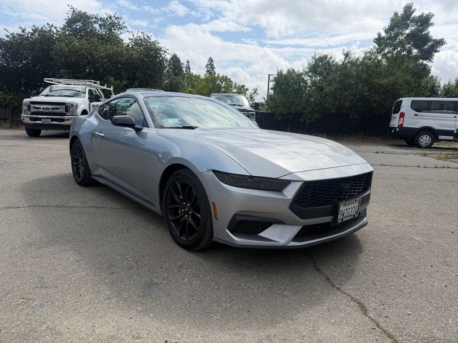 2025 Ford Mustang EcoBoost Premium