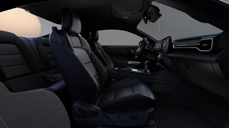 2025 Ford Mustang EcoBoost Premium