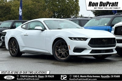 2024 Ford Mustang EcoBoost Premium