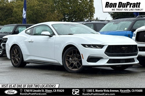 2024 Ford Mustang EcoBoost Premium