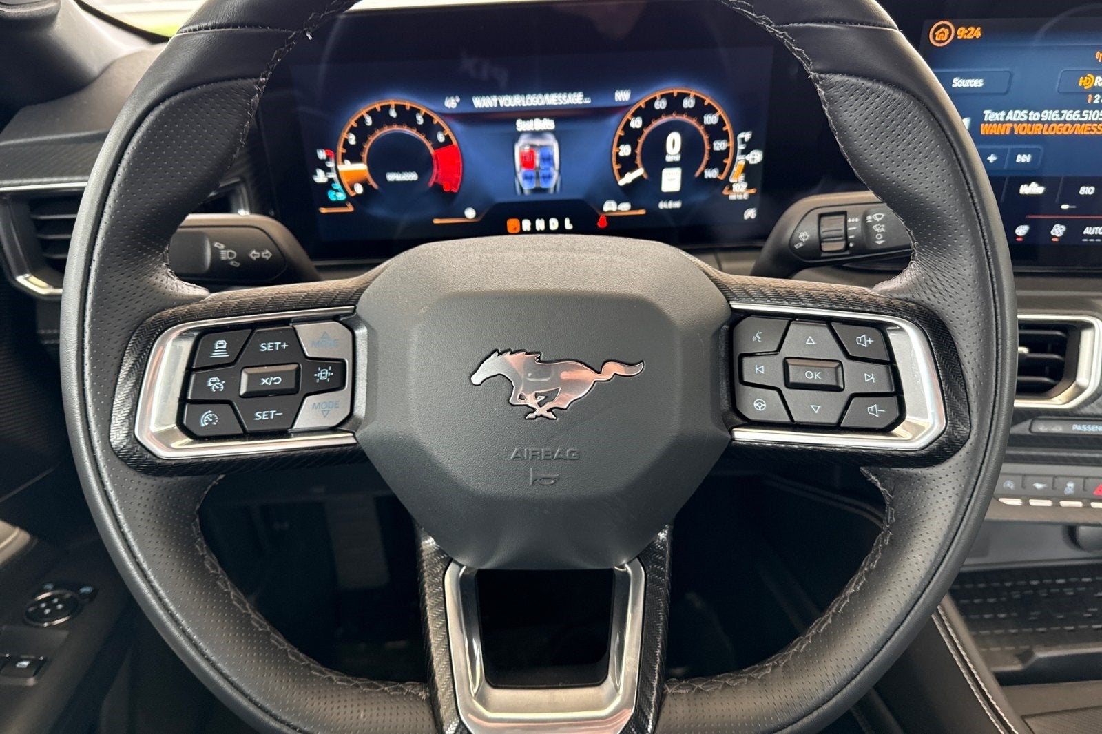 2024 Ford Mustang EcoBoost Premium