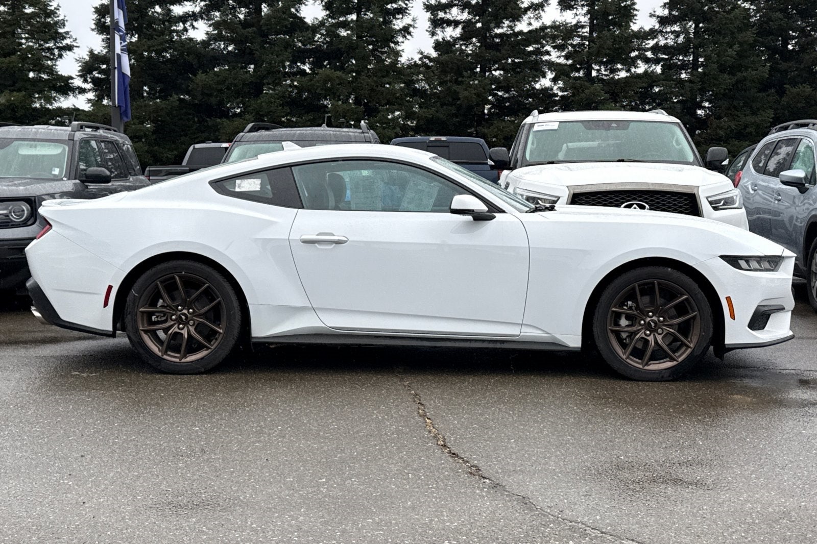 2024 Ford Mustang EcoBoost Premium
