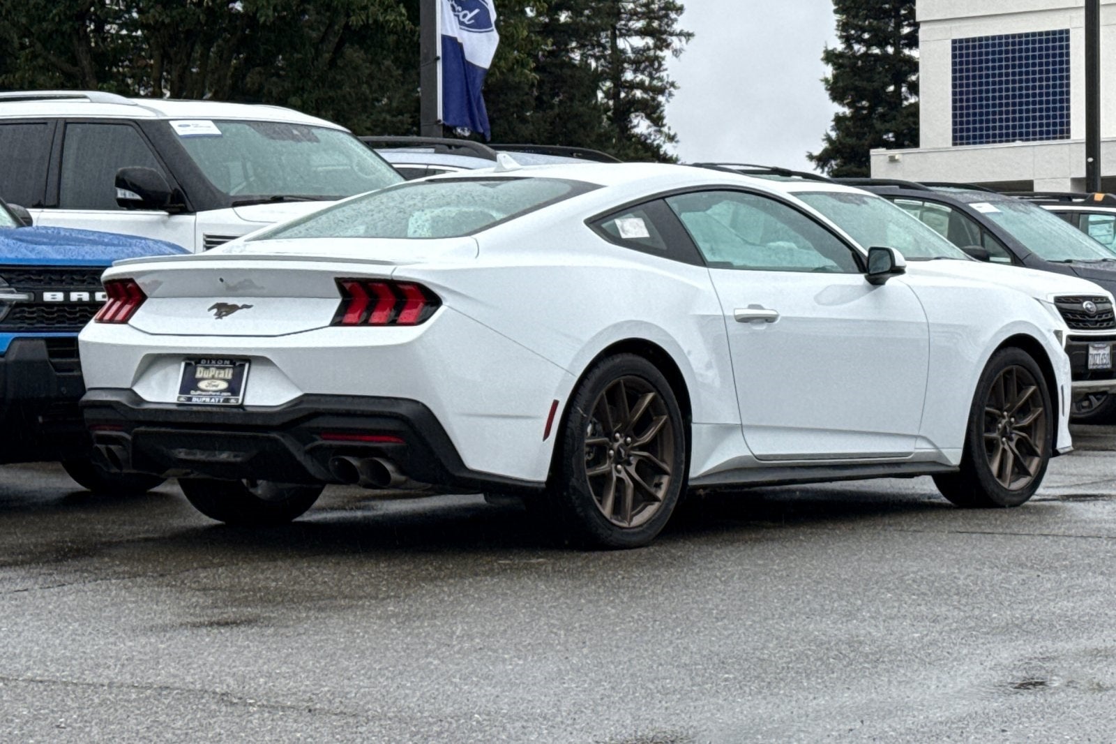 2024 Ford Mustang EcoBoost Premium