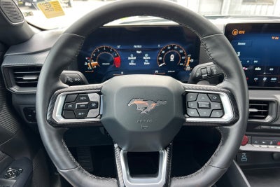 2025 Ford Mustang EcoBoost