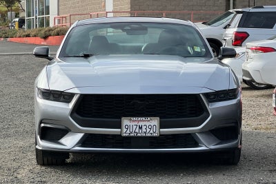 2025 Ford Mustang EcoBoost