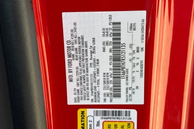 2024 Ford Mustang EcoBoost Premium