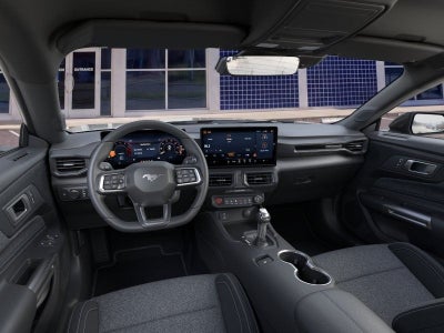 2026 Ford Mustang EcoBoost