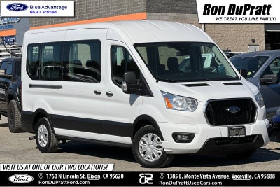 2021 Ford Transit-350 XLT