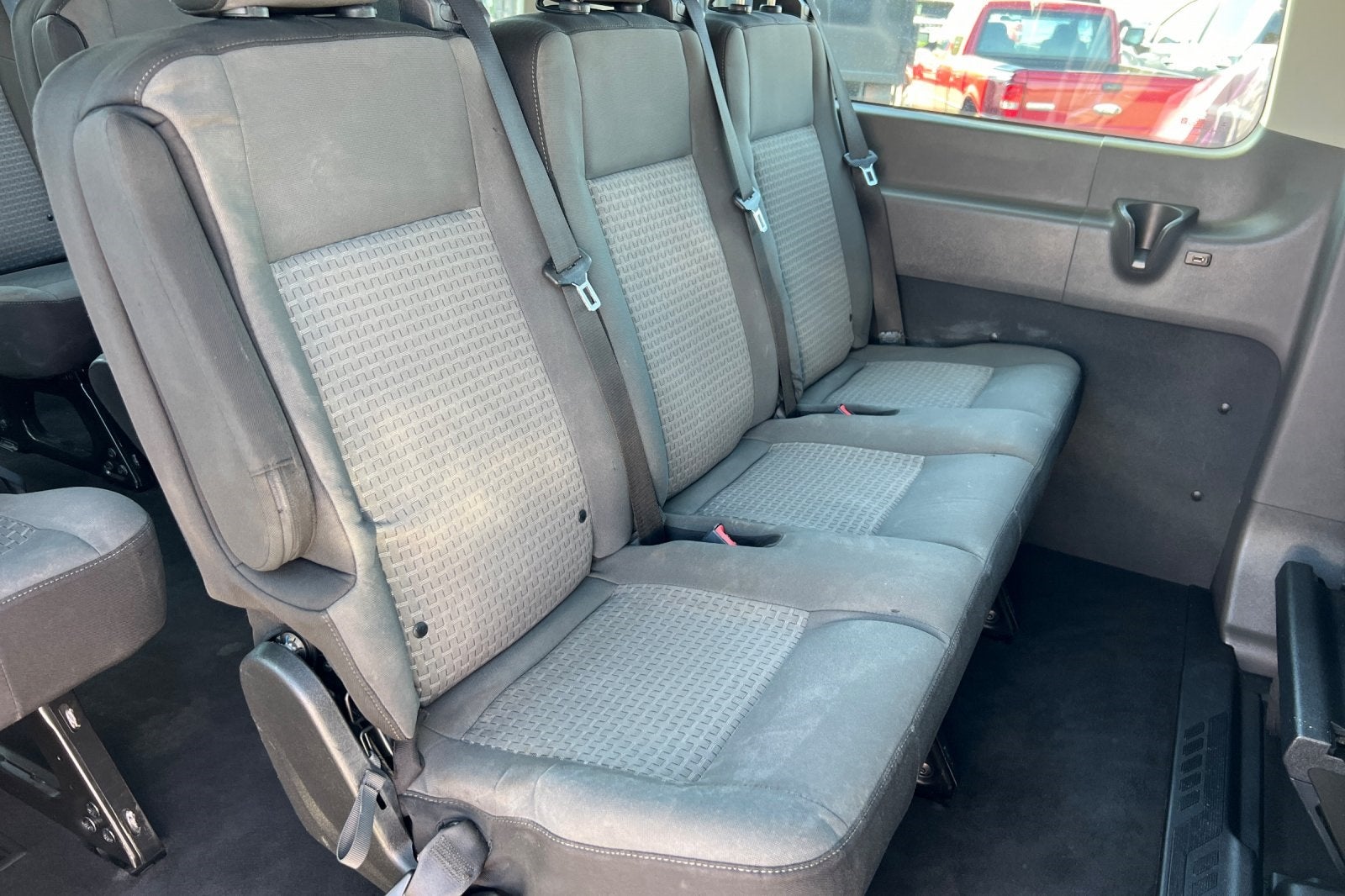 2021 Ford Transit-350 XLT