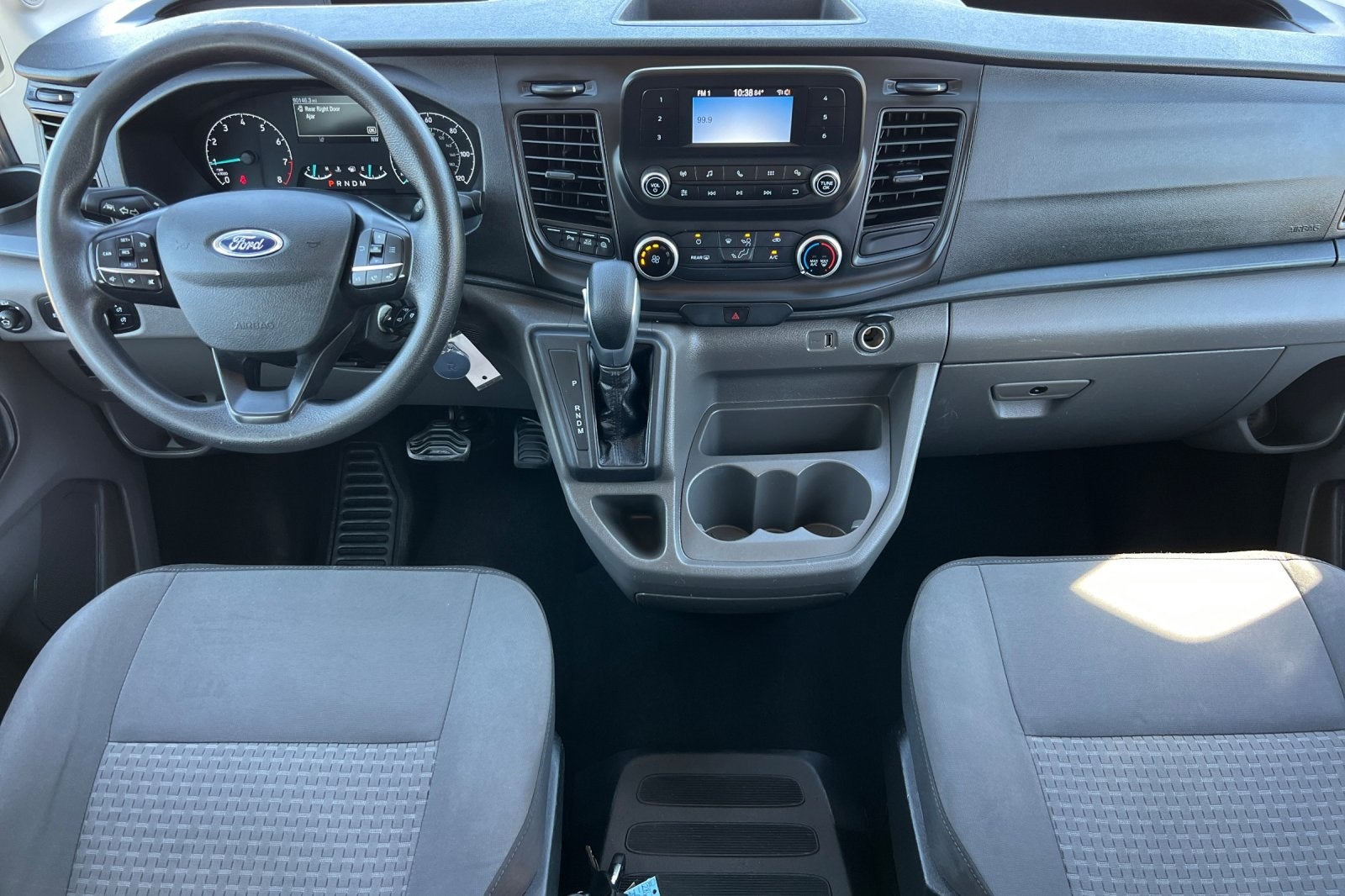 2021 Ford Transit-350 XLT