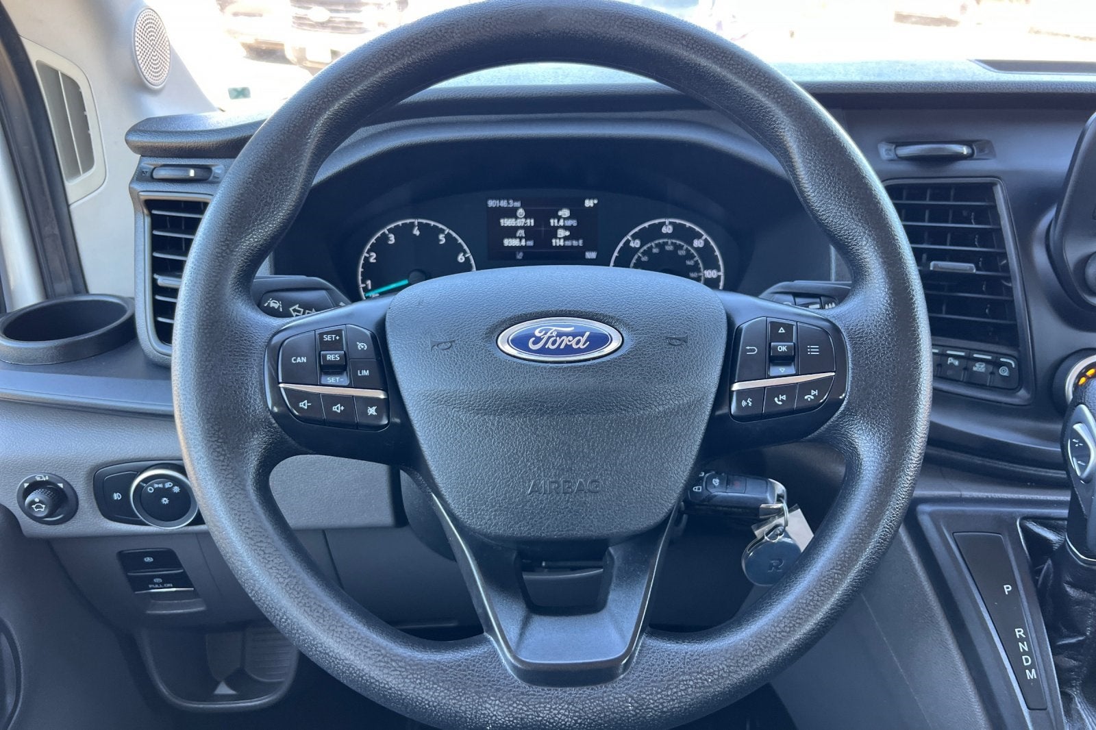 2021 Ford Transit-350 XLT