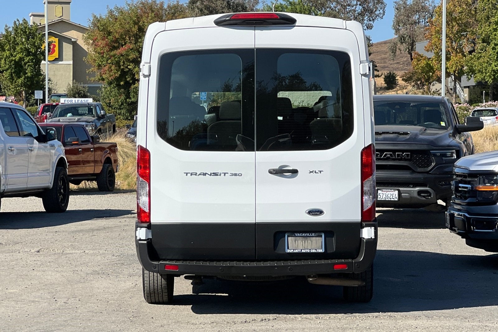 2021 Ford Transit-350 XLT
