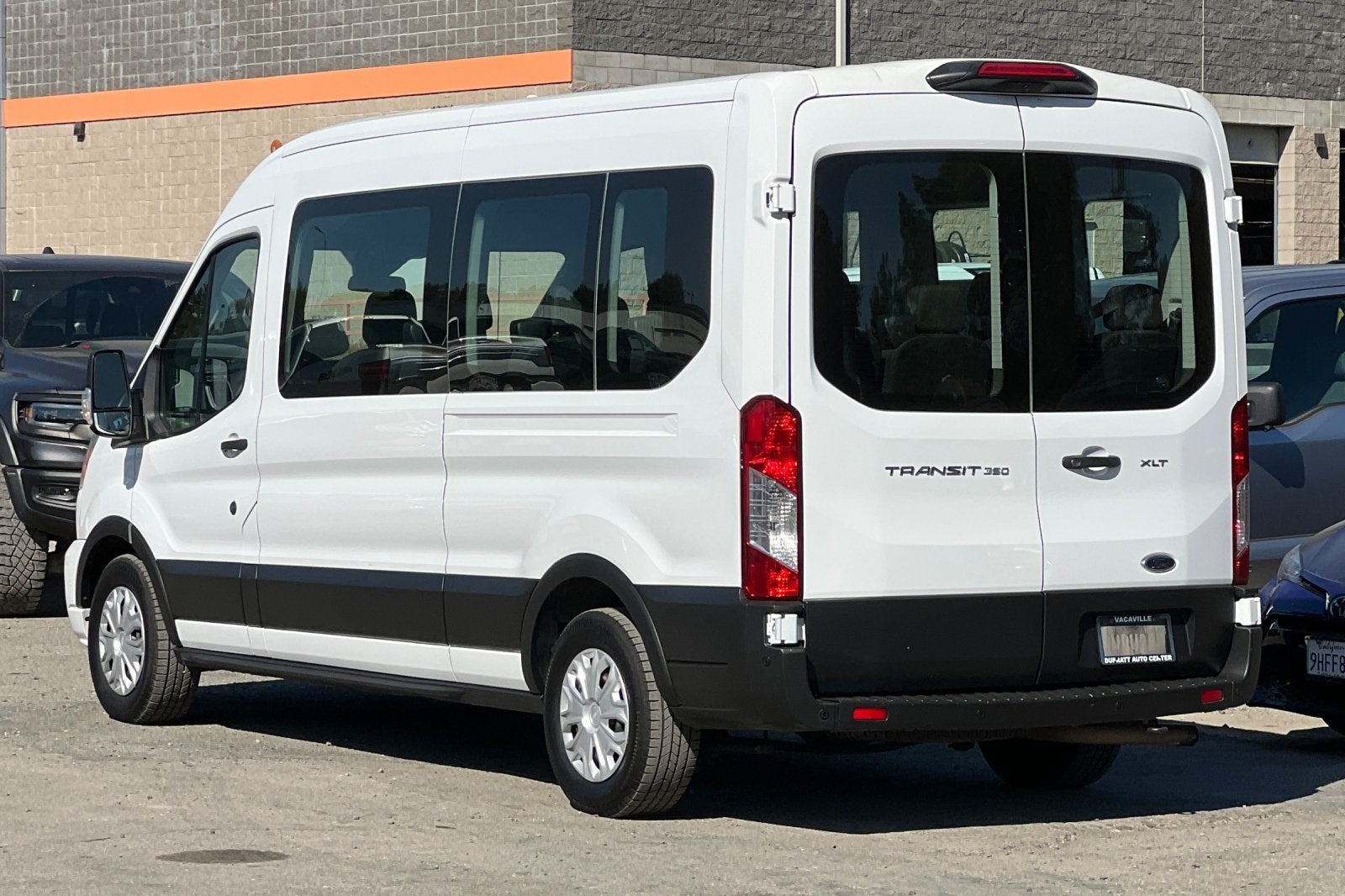 2021 Ford Transit-350 XLT