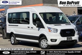 2021 Ford Transit-350 XLT