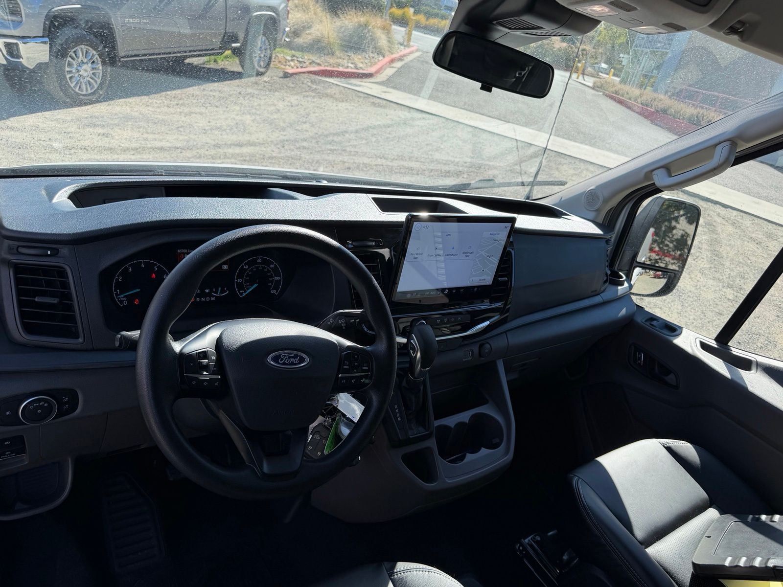 2024 Ford Transit-350 XLT