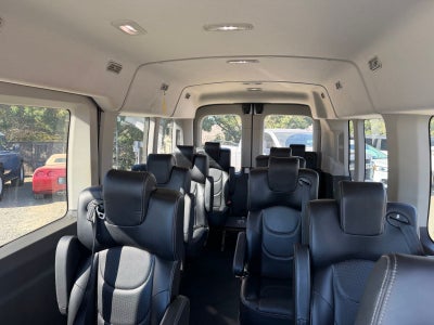 2024 Ford Transit-350 XLT