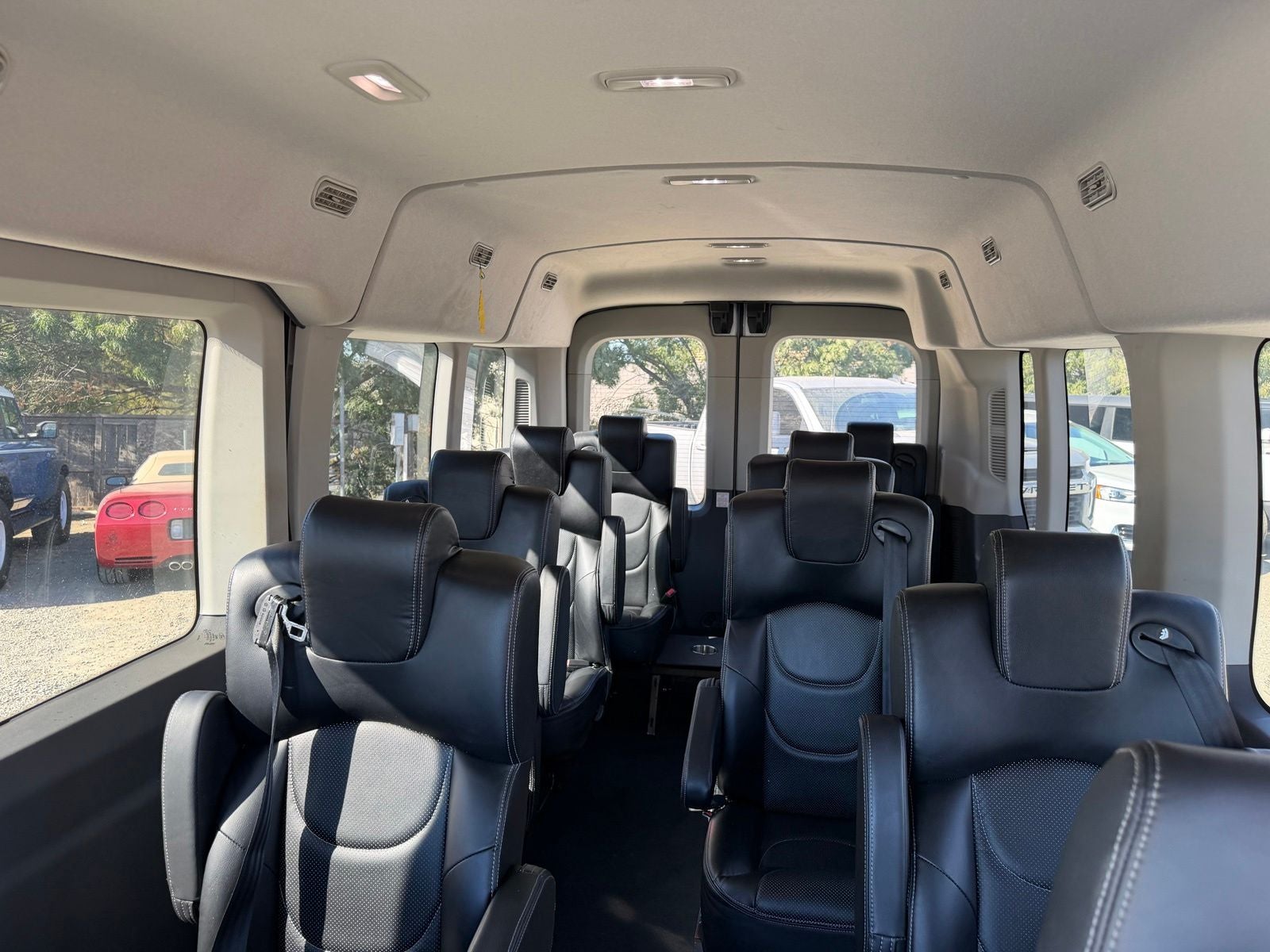 2024 Ford Transit-350 XLT