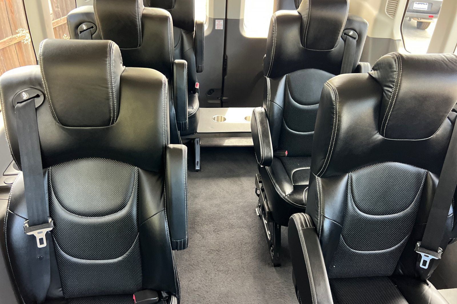 2024 Ford Transit-350 XLT