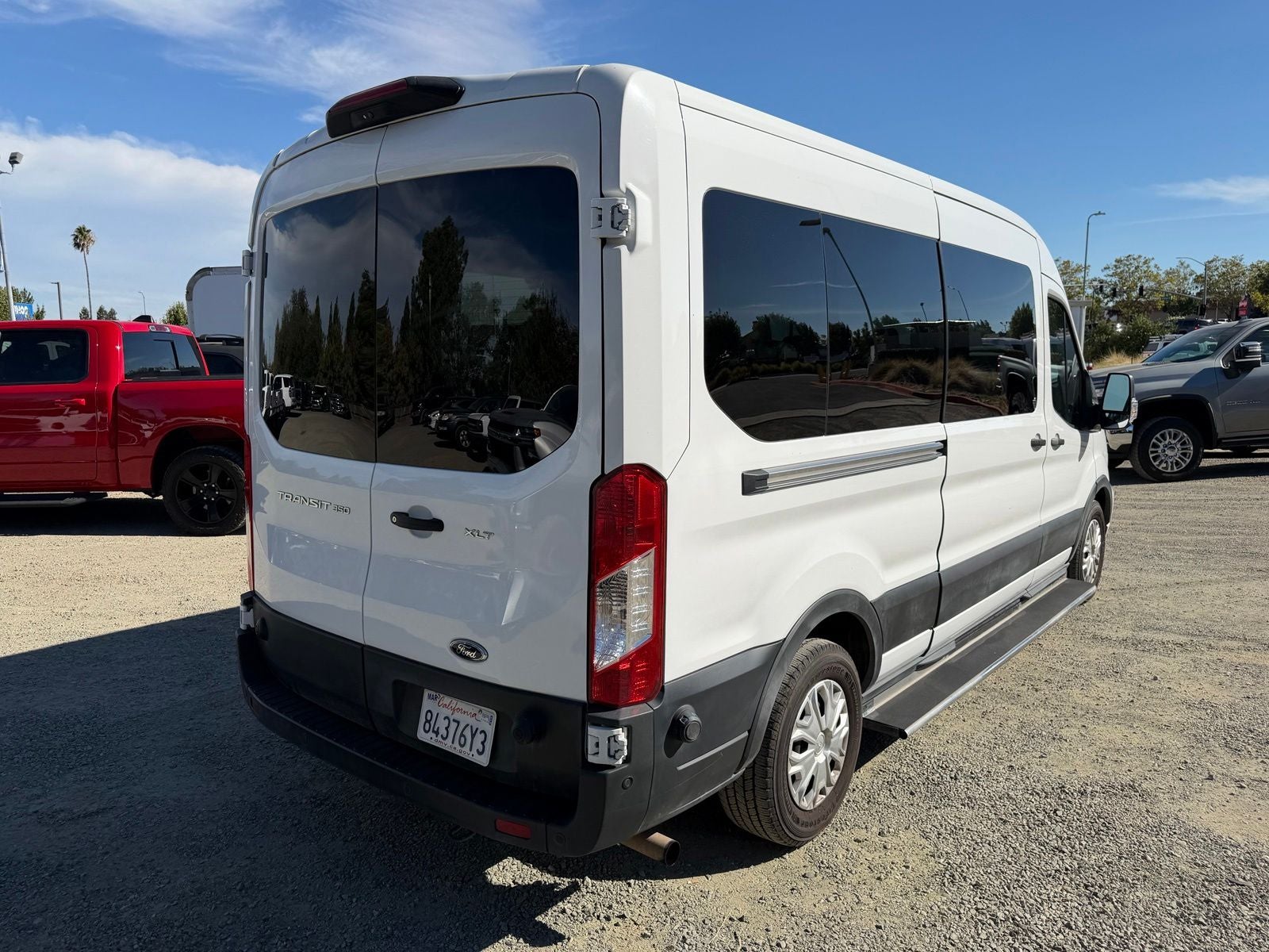 2024 Ford Transit-350 XLT