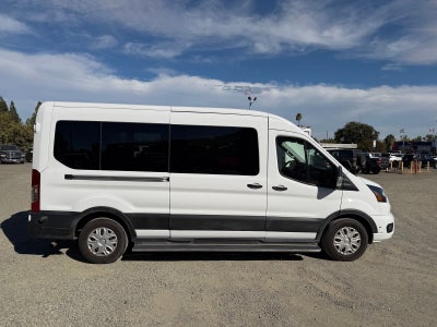 2024 Ford Transit-350 XLT