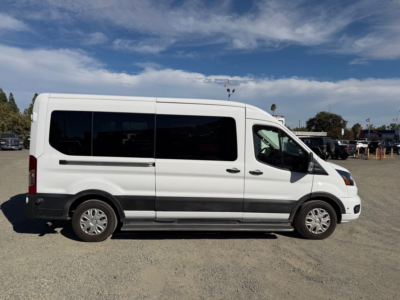 2024 Ford Transit-350 XLT