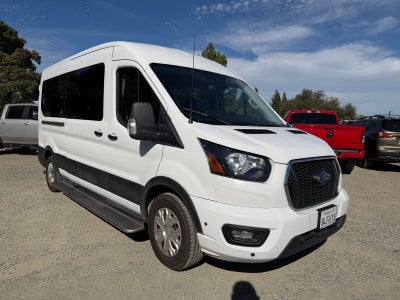 2024 Ford Transit-350 XLT