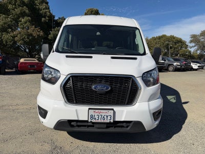 2024 Ford Transit-350 XLT