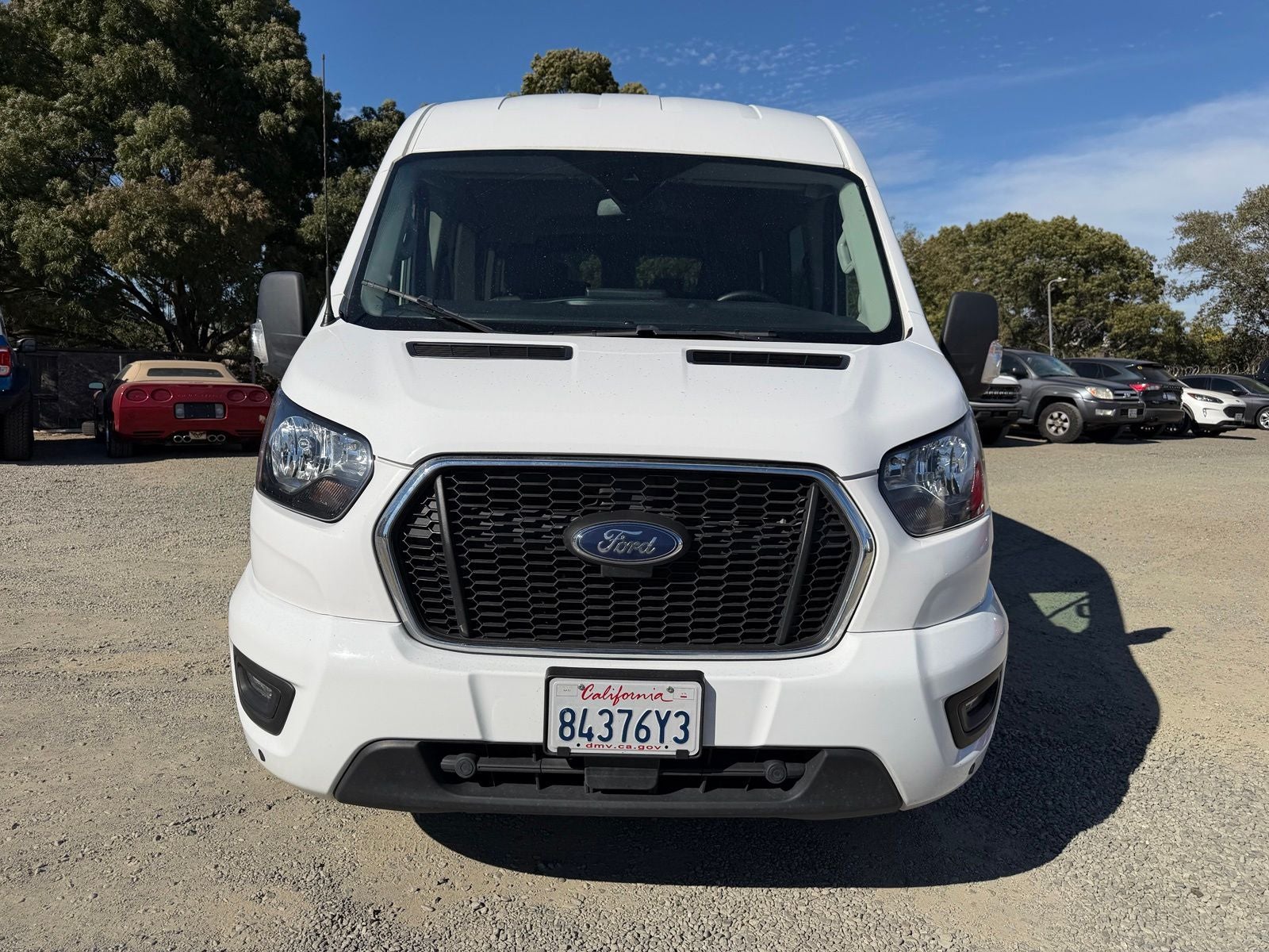 2024 Ford Transit-350 XLT