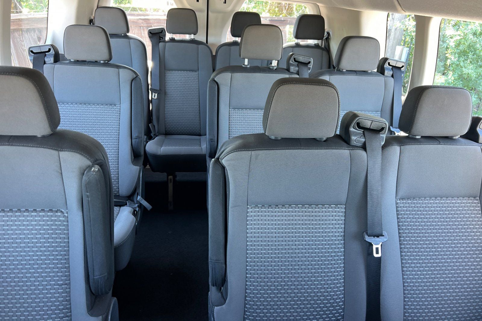 2024 Ford Transit-350 XLT