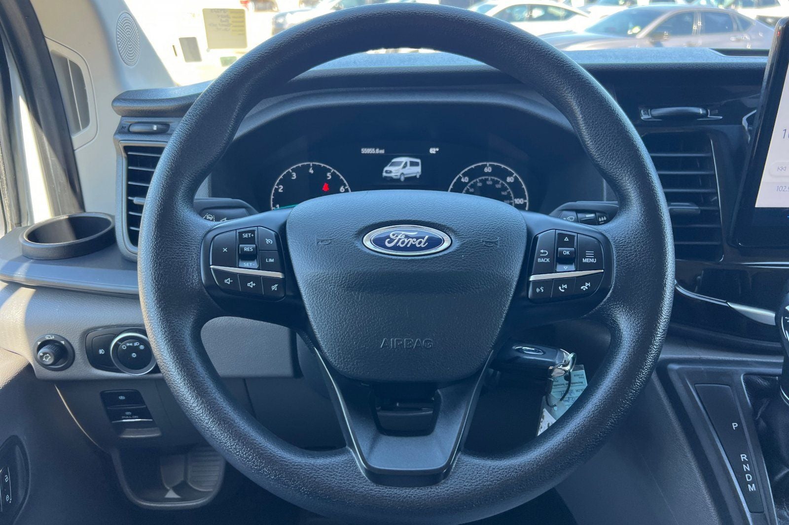 2024 Ford Transit-350 XLT