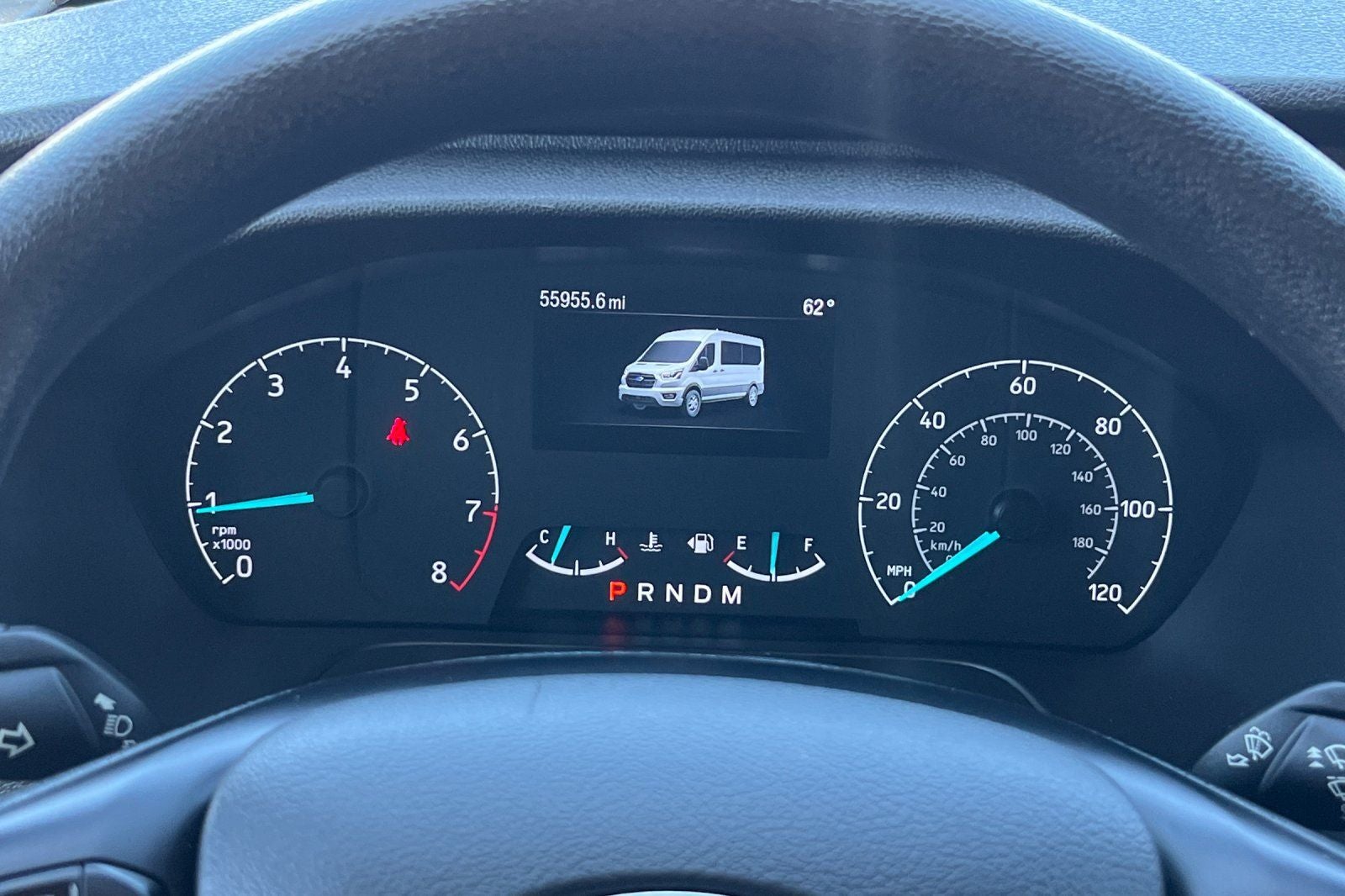 2024 Ford Transit-350 XLT