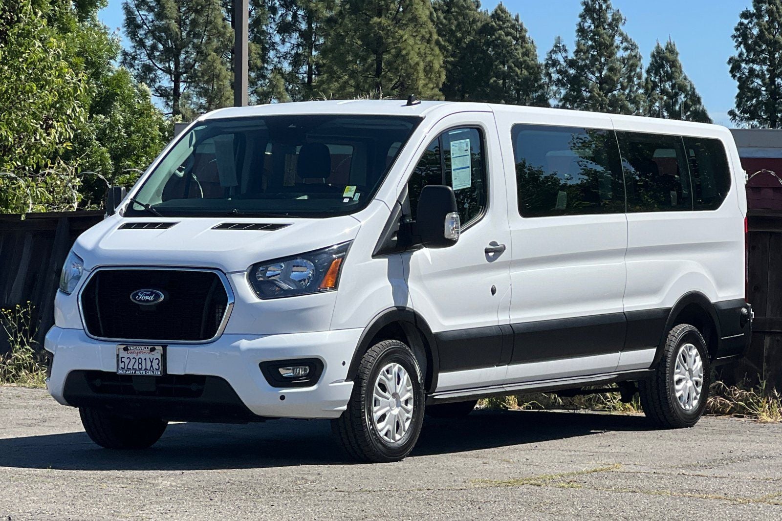 2024 Ford Transit-350 XLT