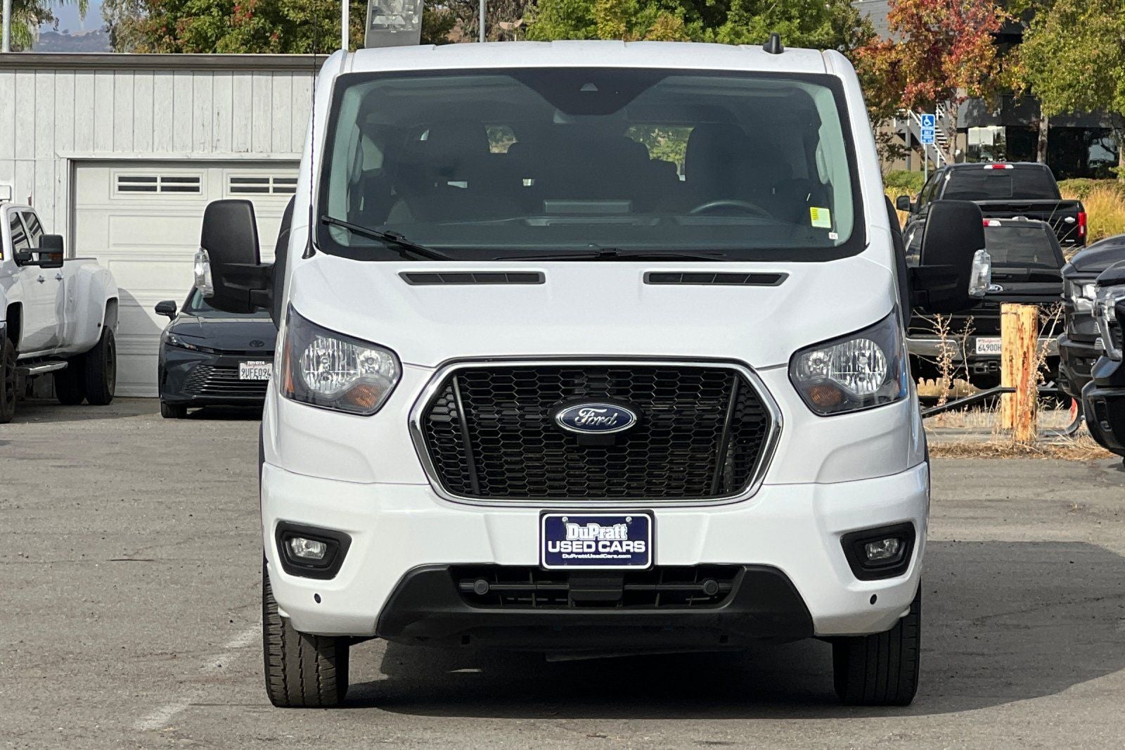 2024 Ford Transit-350 XLT