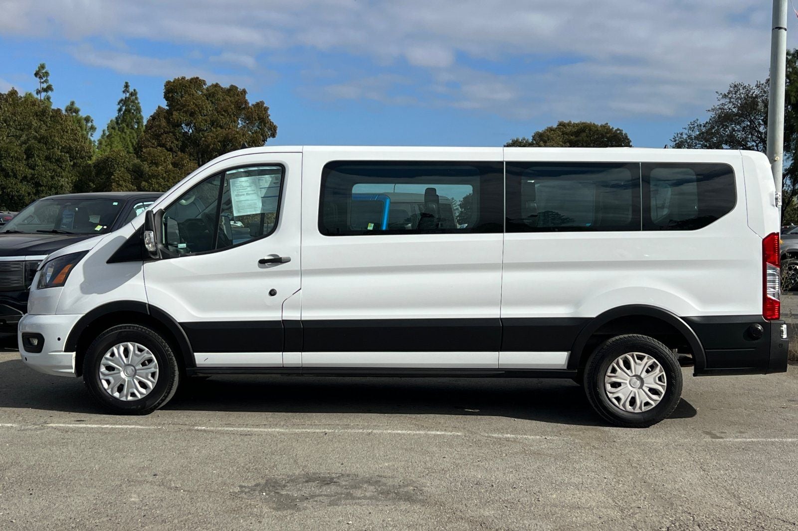 2024 Ford Transit-350 XLT