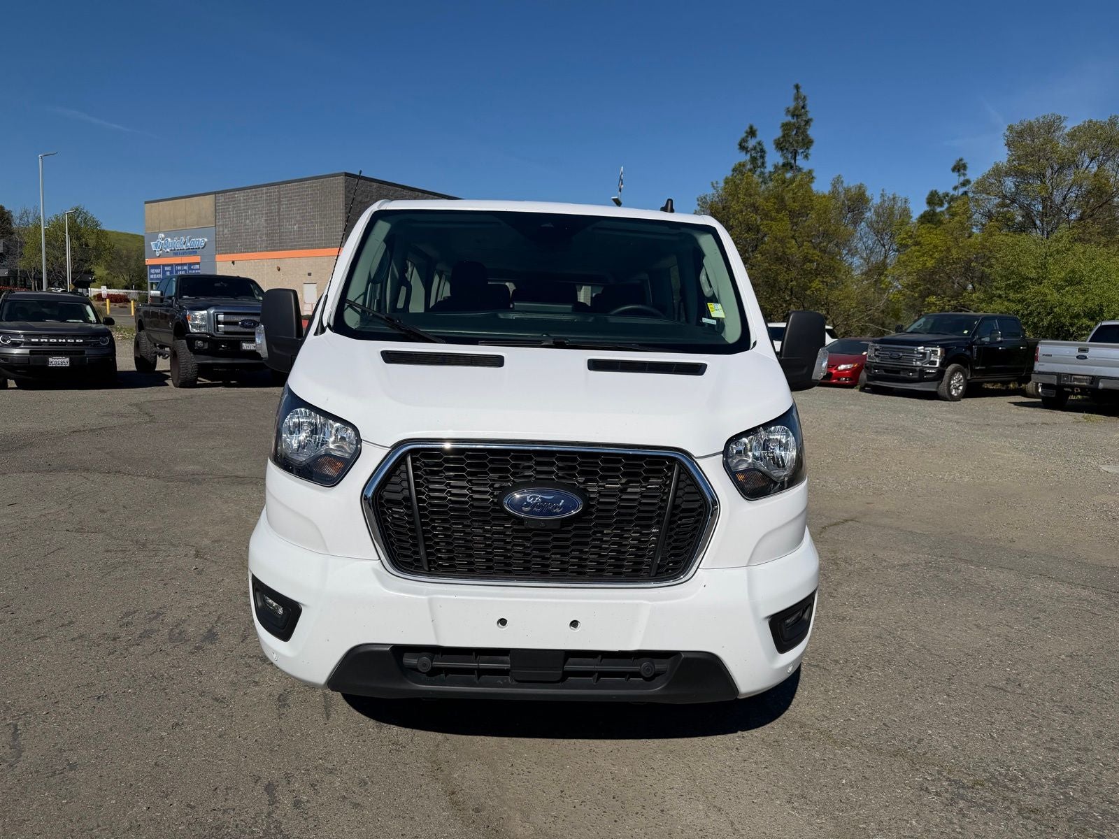 2023 Ford Transit-350 XLT