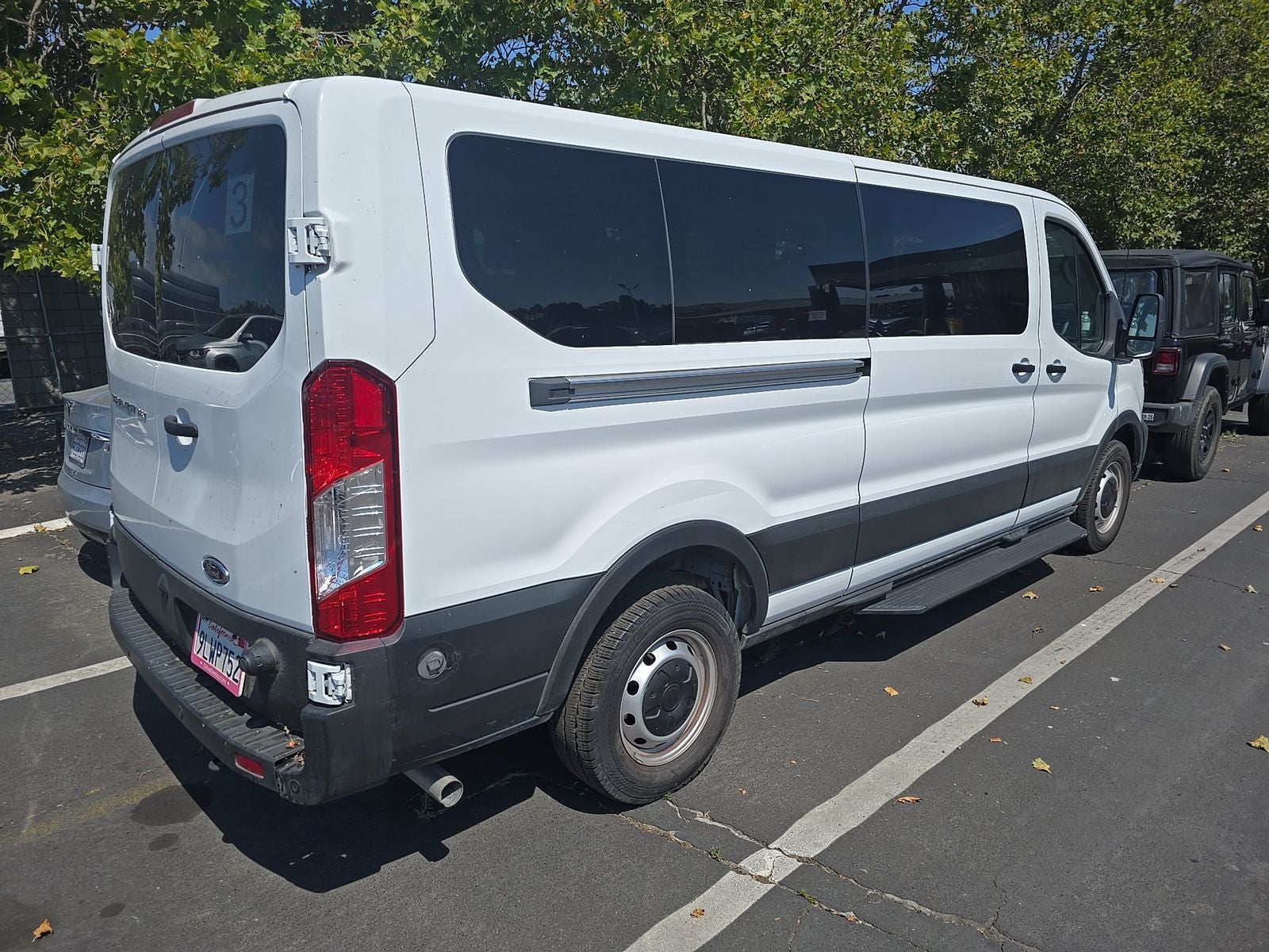 2024 Ford Transit-350 XL