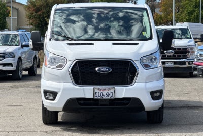 2022 Ford Transit-350 XLT