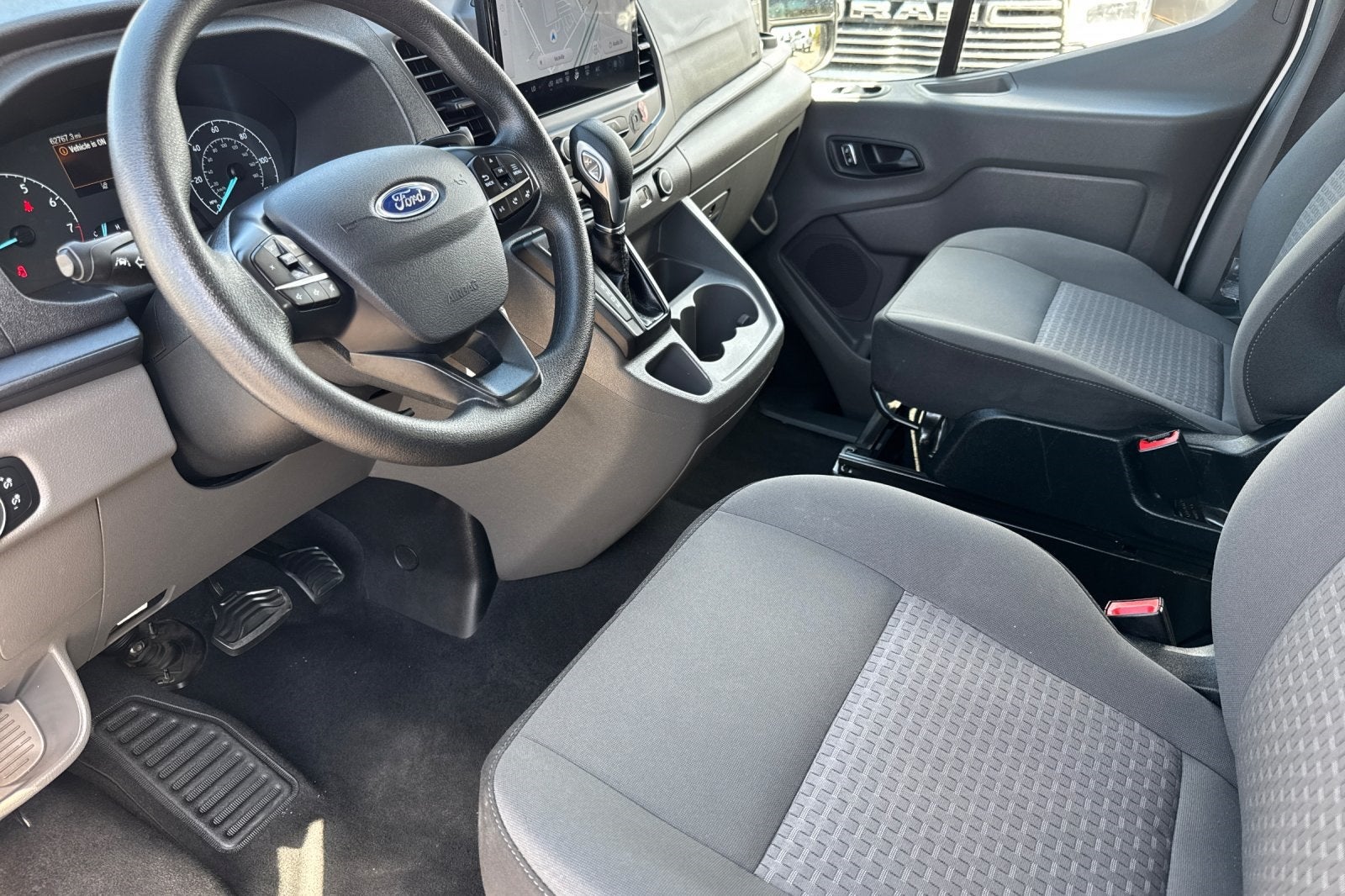 2022 Ford Transit-350 XLT