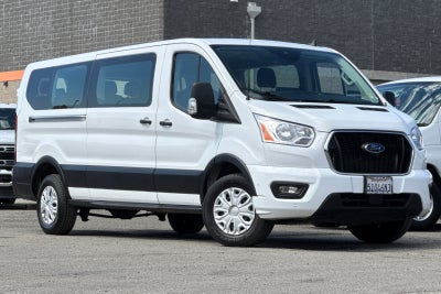 2022 Ford Transit-350 XLT