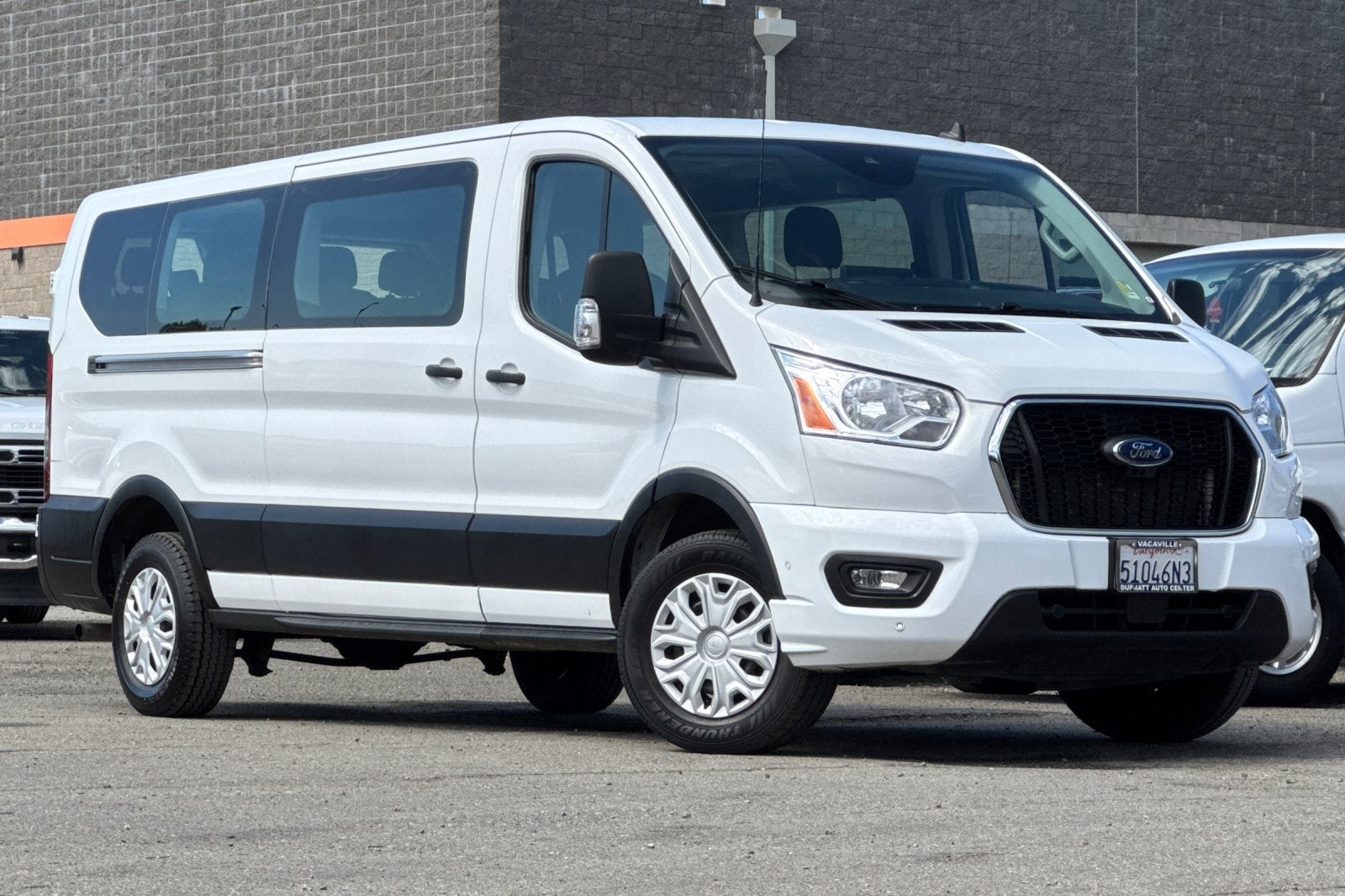 2022 Ford Transit-350 XLT