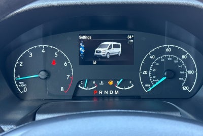 2022 Ford Transit-350 XLT