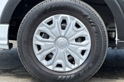 2022 Ford Transit-350 XLT