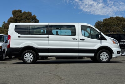 2022 Ford Transit-350 XLT