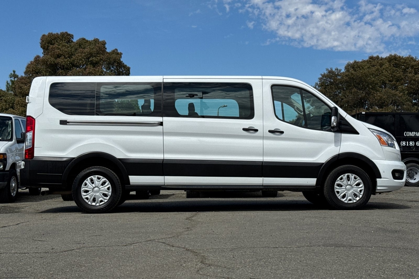 2022 Ford Transit-350 XLT