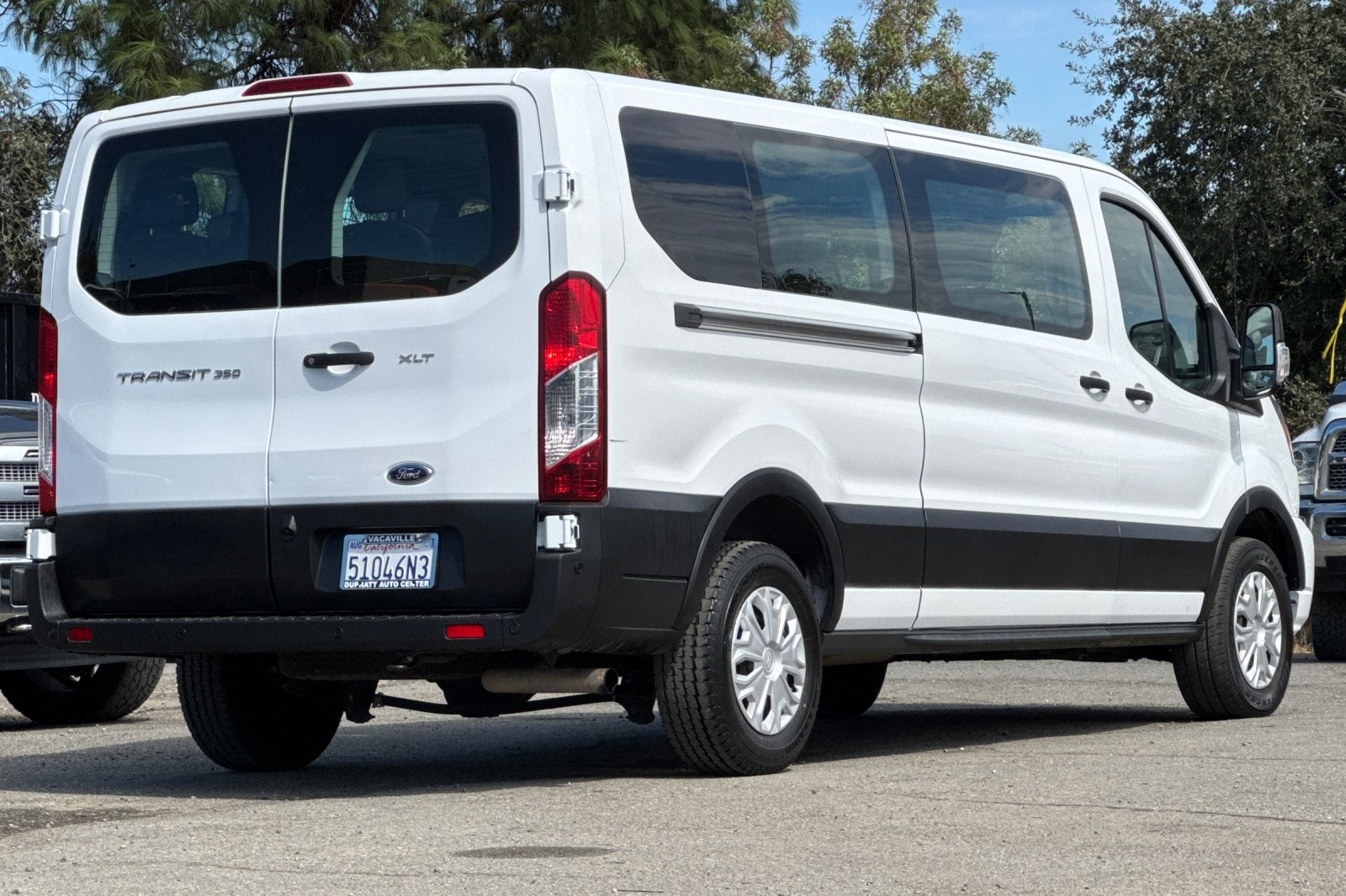 2022 Ford Transit-350 XLT